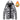 Coat Solid Casual Streetwear Windproof Outwear Male Parkas Shiny Parka Winter