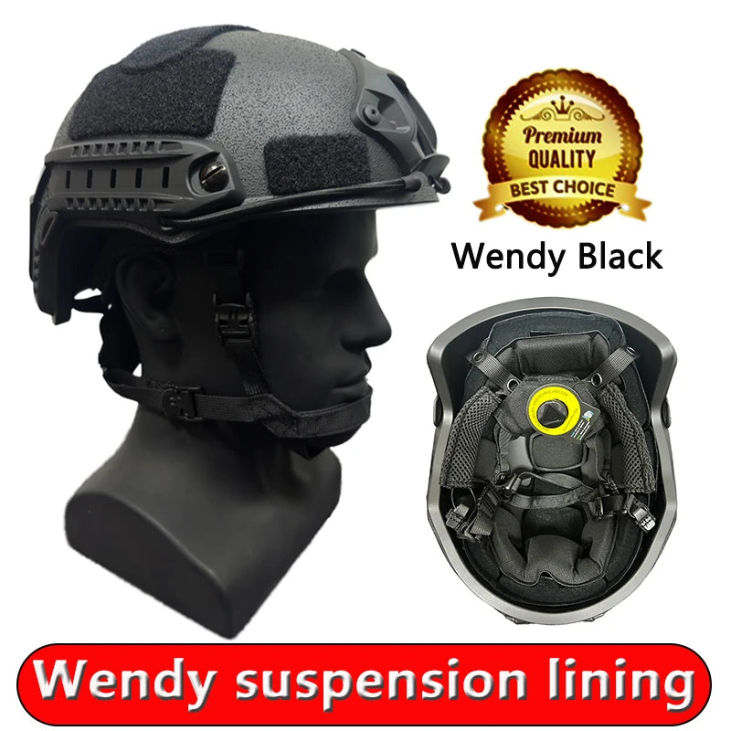 Fast tactical helmet Kevlar fast tactical helmet Fast Wendy