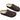 Retro All Leather Women's Shoes Cowhide Flat Slippers Summer Vintage Shoes Mueller Shoes Sandals