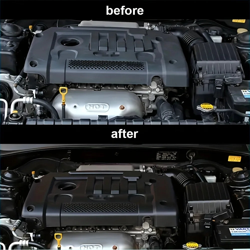 Car Engine Bay Cleaner Restorer Powerful Decontamination Cleaning Product For