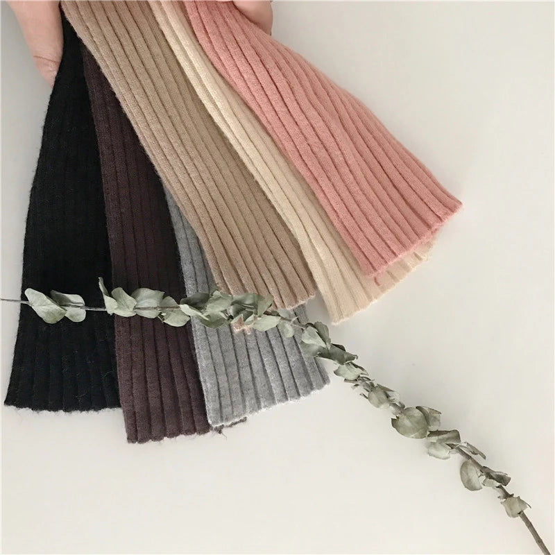 Heliar Dames V-hals Slim Sexy Trui Gebreid Lange Mouw Effen Onderkant Trui