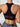 Women Sexy Tank Tops Fishnet Hollow Out Sports Off Shoulder Crop Top Female