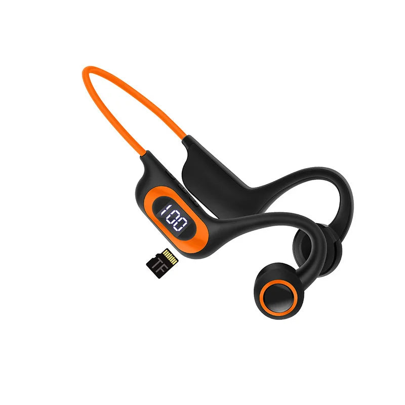 G3 Bone Conduction-hoofdtelefoon Air Conduction Bluetooth-hoofdtelefoon Draadloos