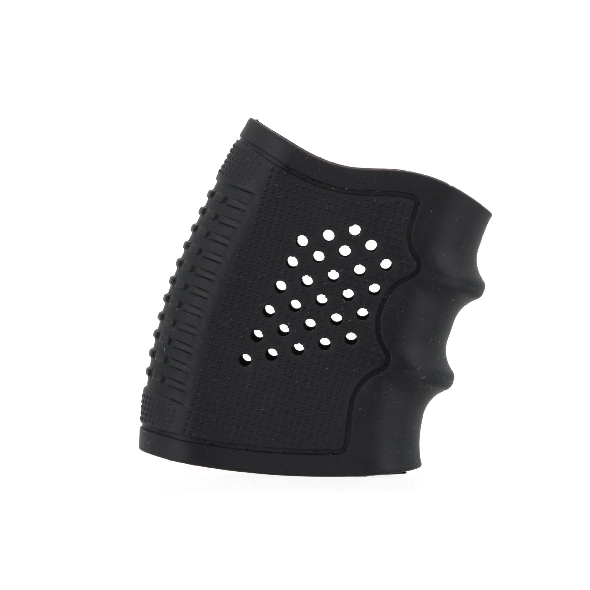 Pistol Rubber Grip Glove Cover Sleeve Anti Slip Handguns For Glock