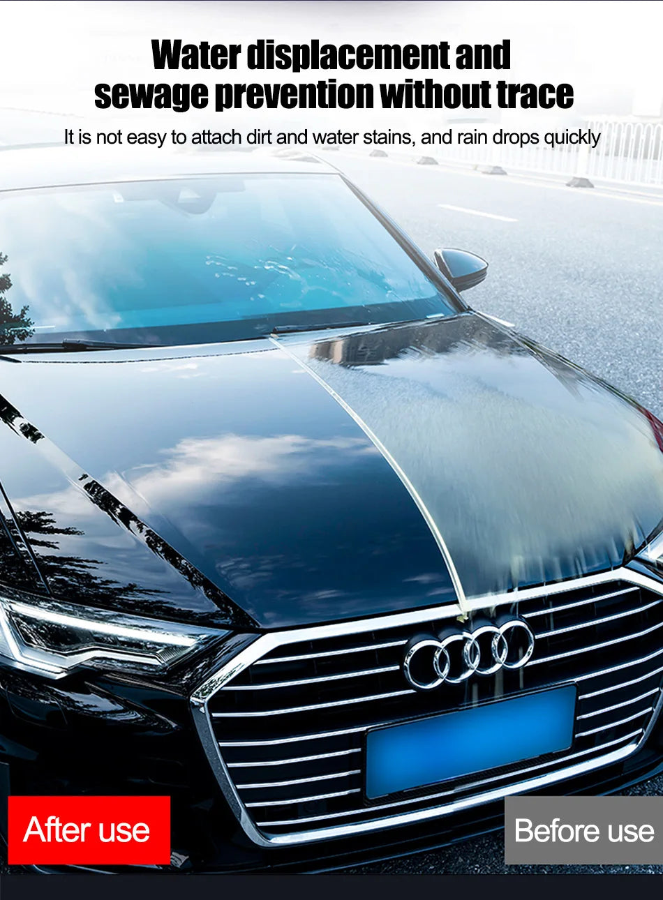 Car Ceramic Nano Paint Polishing Coating Auto Liquid Coatin Nano Crystal