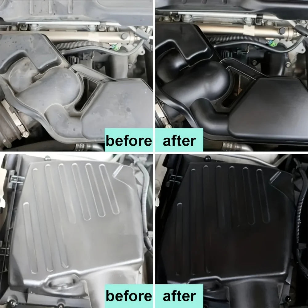 Car Engine Bay Cleaner Restorer Powerful Decontamination Cleaning Product For