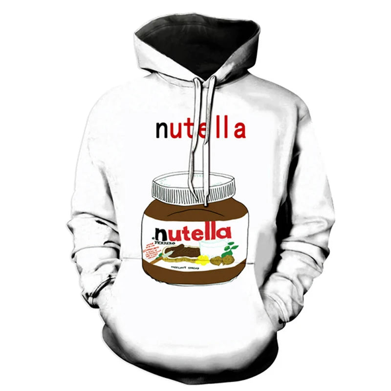Cheetos Snack Hoodeis Men Fashion Funny 3D Printed Long Sleeve Sweatshirts Women Casual Harajuku Hip