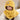 Women Yellow Duck Embroidery Winter Hat Lovely Funny Hooded Hat With Long Scarf Plush Fur Knit Cap