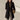 Yangni Coat Korean style High end Women s Fashion Medium to Long Hair Nii Coat