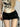 Shorts Women Skinny Creativity Lace up Popular Streetwear Daily Personality