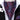 Silk Mens Ascot Black Pink Blue Red Gold Green Purple White Beige Cravat Tie