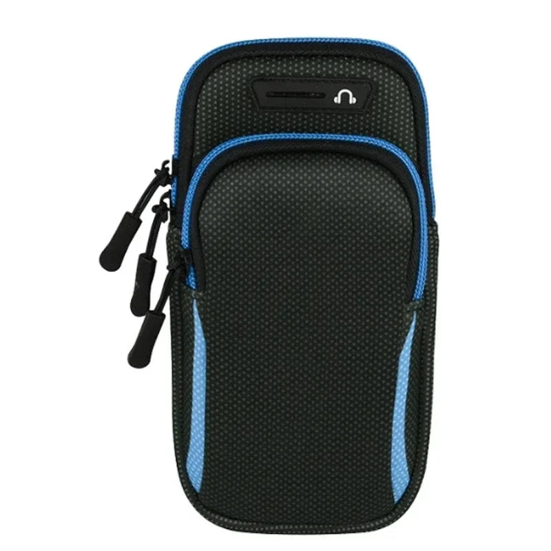 Sporttas voor mobiele telefoon, armband voor joggen, mobiele telefoonaccessoires voor vrouwen (mp3)