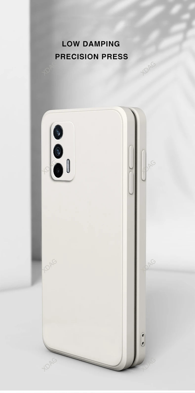 Basis telefoonhoesje voor Oppo Realme GT Explorer Master Edition 5G High