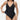 Shapewear for Women Tummy Control Bodysuit Thong Seamless Underwear Sculpting