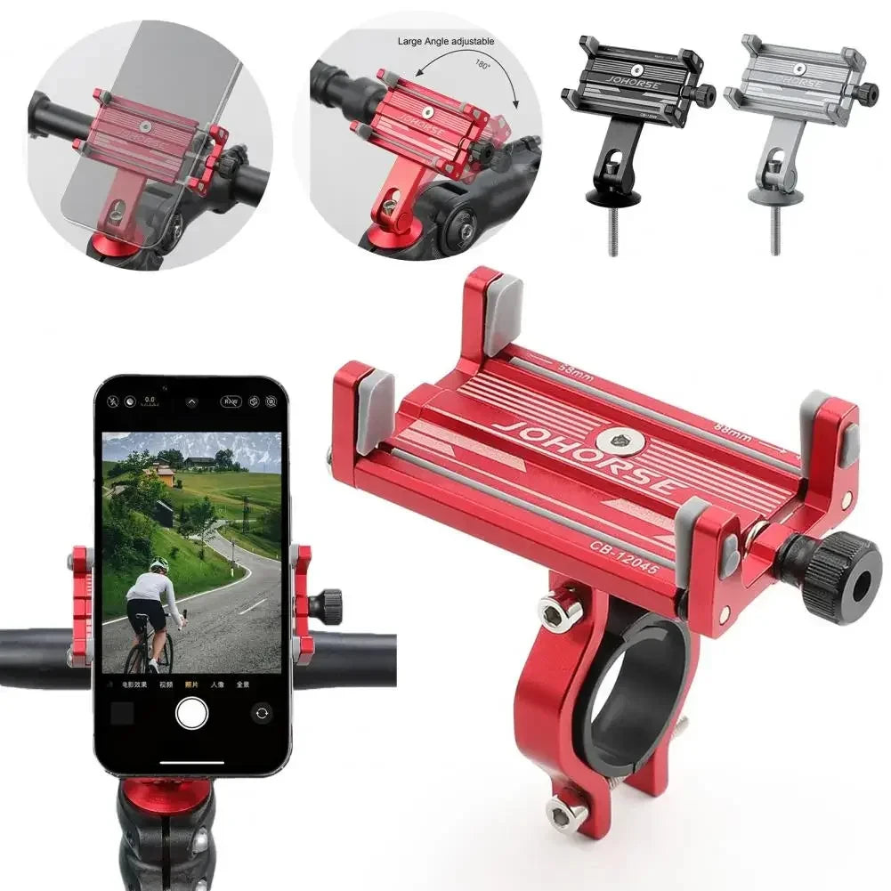 Racefiets Mobiele telefoonhouder Mountainbike Elektrische fiets Afhaalmaaltijden