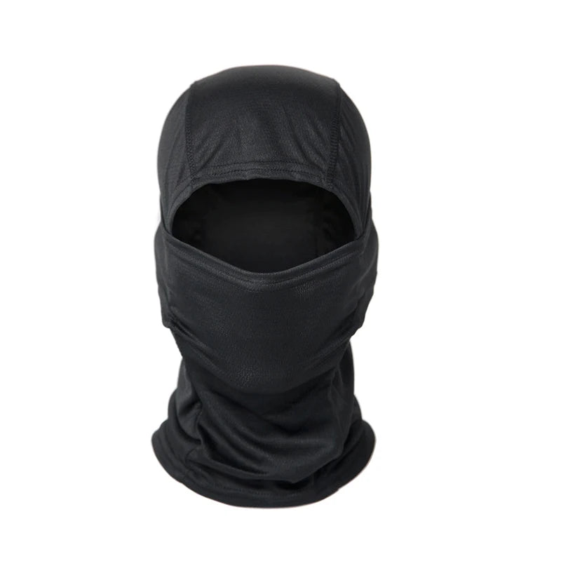 Camouflage Balaclava Hat Cycling Full Face Mask Outdoor Sports Hunting Hiking