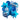 13pcs bag Blue Balloons Mixed Number Balloons Birthday Party Decorations Boys
