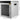 Food Dehydrator, stainless Steel, Silver+black, Rectangular, 30 90 Degrees Celsius, 80w, 220v, 10