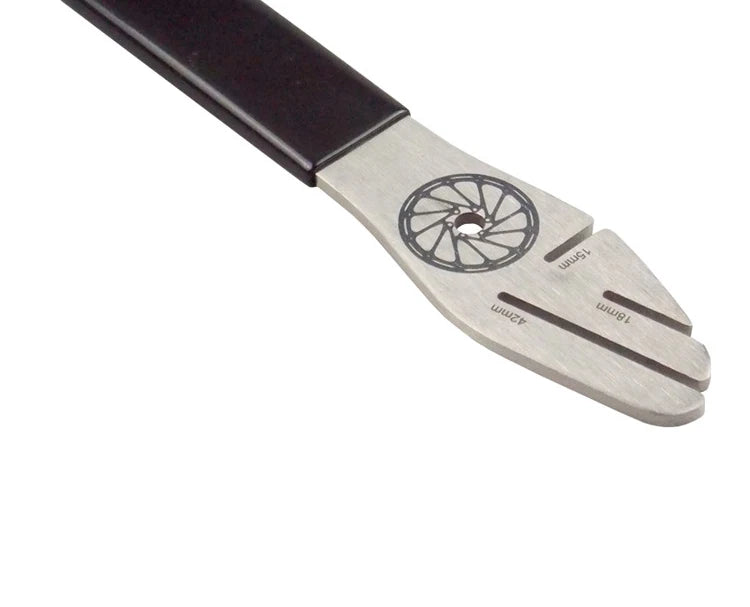 Bicycle Disc Brake Repair Tool Bike Brake Wrench Road Mountain Bicycle Disc