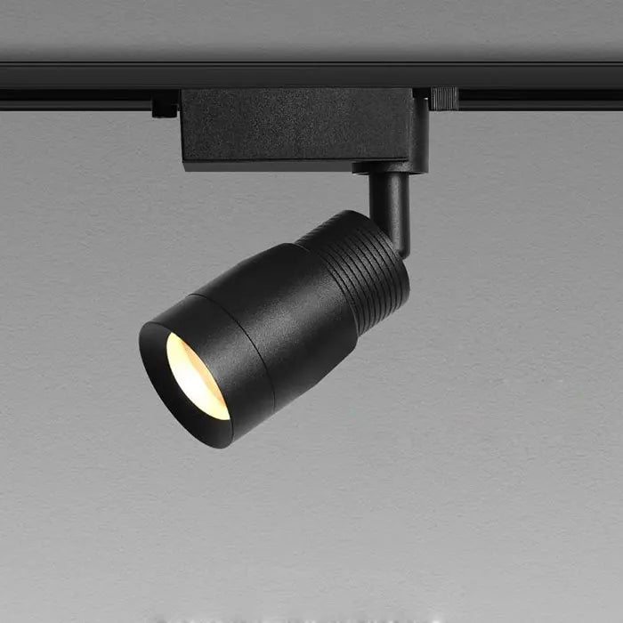 Verstelbare 5 6 8 10 Smalle stralingshoek Zwart Wit LED Focus Plafond