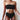 Of The Season Multi Color Bikini Strapless Sexy Fashionable Separate Swimsuit