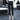 Black Gray Suit Pants Woman High Waist Pants Office Formal Work Trousers