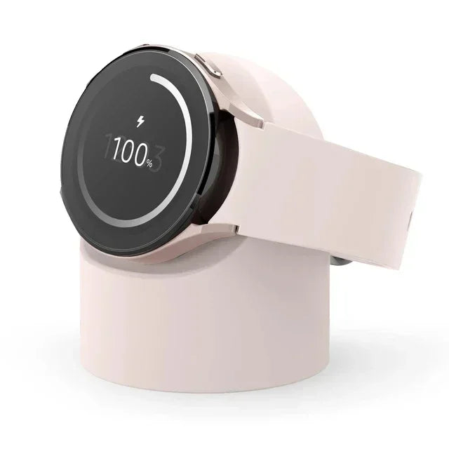 Compatibel met Samsung Galaxy Watch 5 Oplader Standhouder 40 44 46mm Galaxy