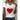 Women Heart Print T Shirt For Valentine s Day Gifts, Crew Neck Short Sleeve T