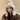 Women Cute Plush Winter Hat Love Print Pompoms Beanie Hats Lovely Ear Protection Cap For Girls