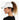 Women's baseball cap with ponytail design suitable for outdoor sports, running, and sun protection