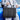 Business briefcase Men s Handbag Men s horizontal large capacity laptop bag