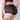 underwear women High waisted sexy lingerie women hollowed out lace plus size