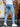 Spring Mens Slim Fit Classic Skinny Jeans Casual Street Style Casual Mens Skinny