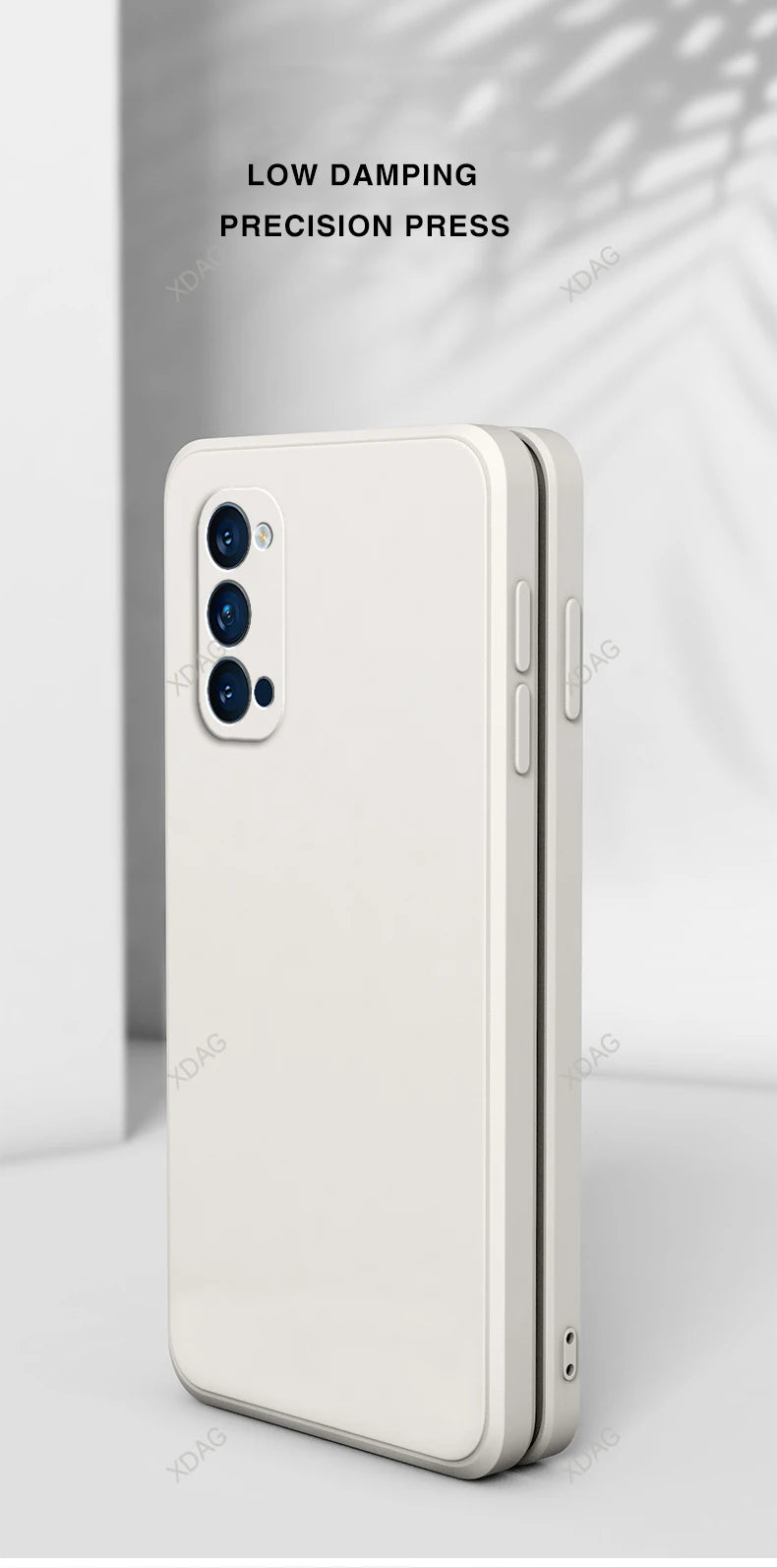 Candy Phone Case voor Oppo Reno4 Reno 4 Pro 4Pro 5G 6.55 Pdnm00 Pdnt00 Cph2089