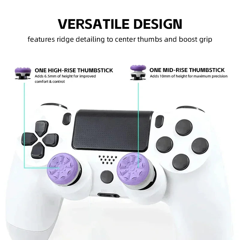 Joystick High Rise Prestaties Analoge Stick Controller Data Frog High Rise