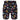 Cartoon Music Colorful Graffiti Beach Shorts Men 3d Print Swim Trunks Summer