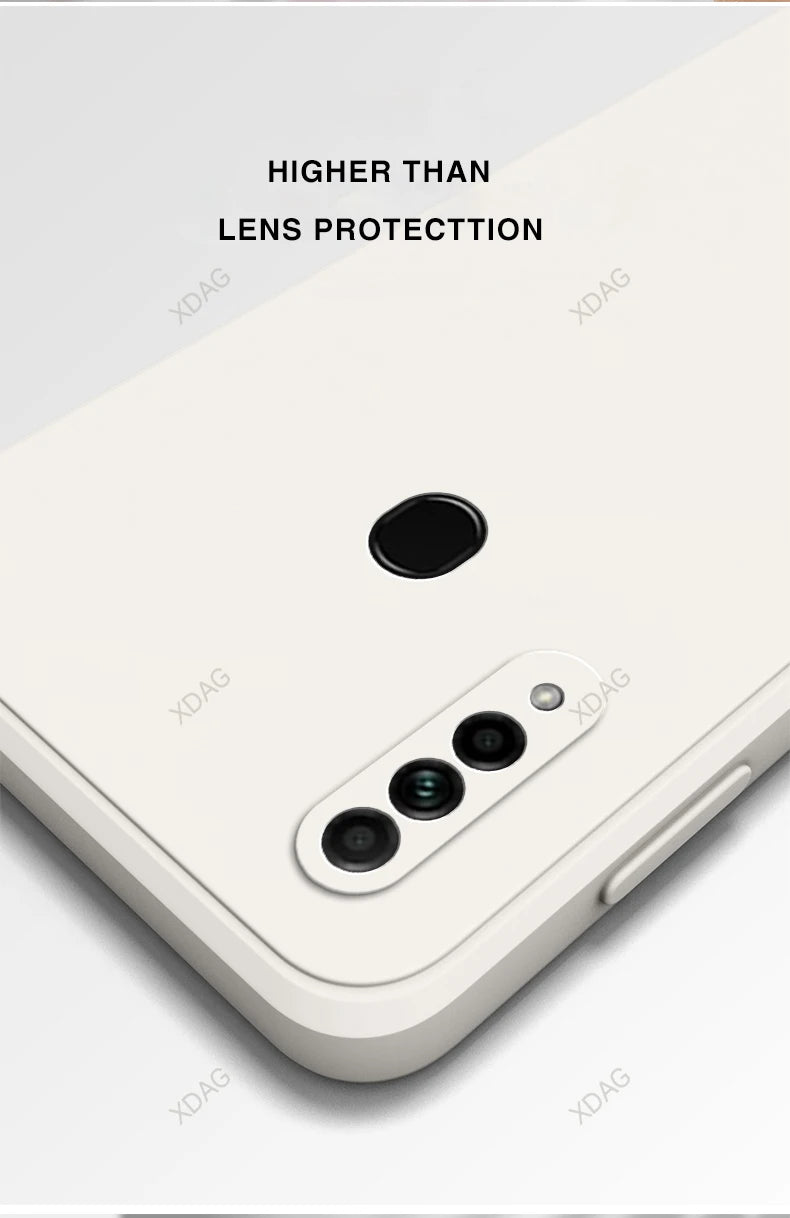 Telefoonhoesje voor Oppo A31 6.5 Cph2015 Cph2073 Cph2081 Cph2029 Cph2031 Zachte achterkant