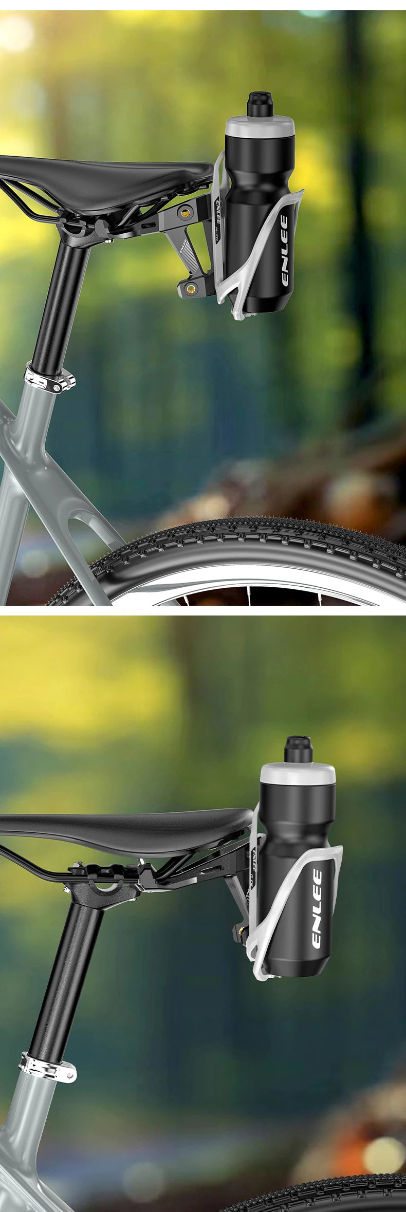 Fiets Bidonhouder Adapter Fiets Bidonhouders Bagagedrager Adapter Racefiets