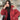 Long Thicken Hooded Parkas Fur Collar Detachable Women s Winter Jackets Red Warm
