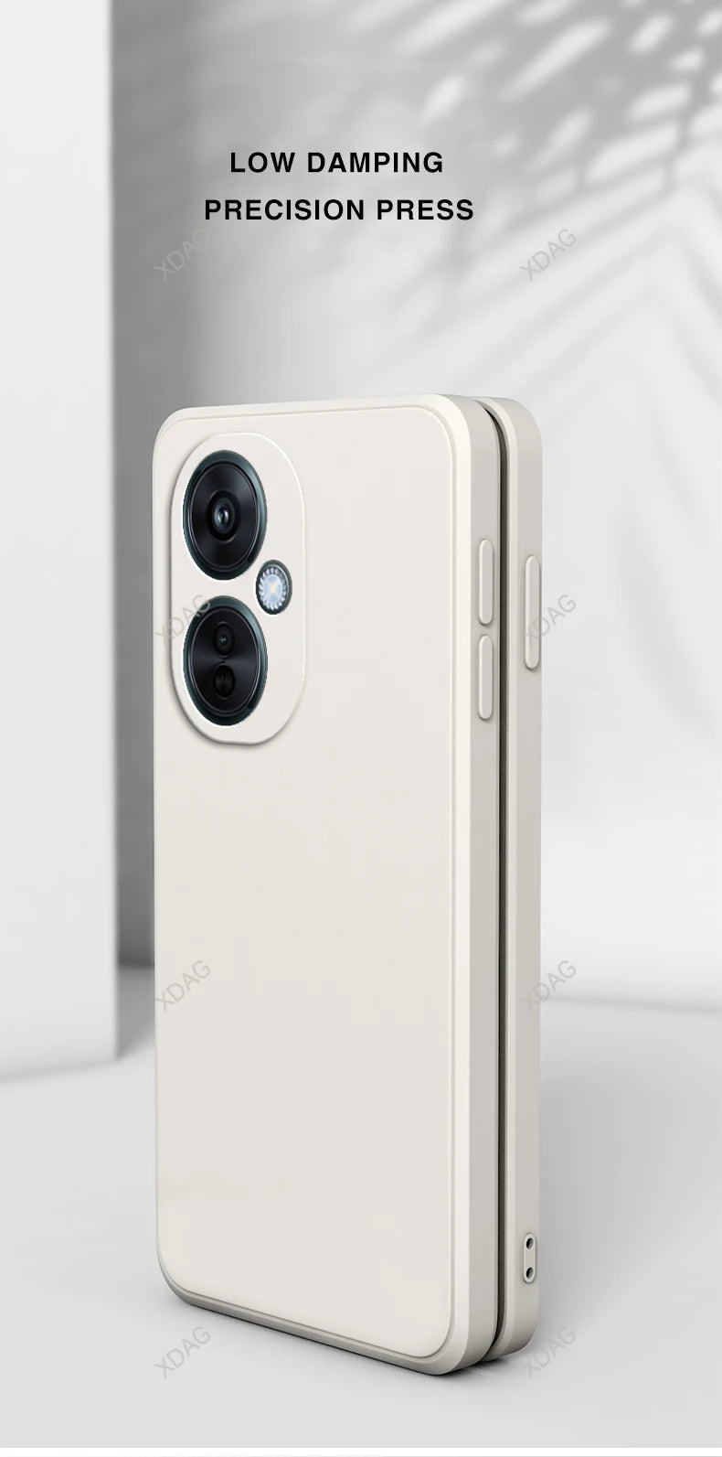 Hoogwaardige telefoonhoes voor OnePlus Nord CE 3 Lite 5G 6.72 Cph2467 Cph2465