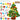 DIY Felt Christmas Tree Merry Christmas Decorations for Home Navidad Xmas Tree