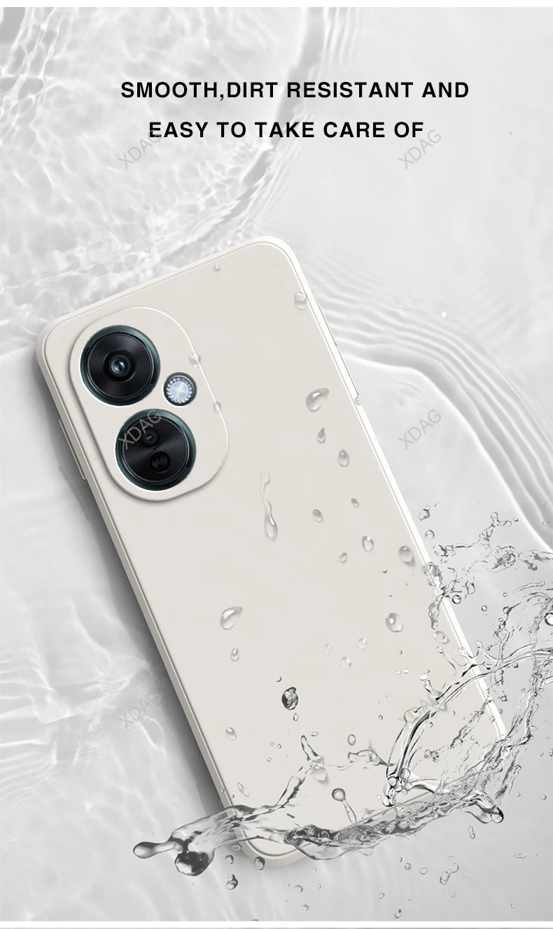 Hoogwaardige telefoonhoes voor OnePlus Nord CE 3 Lite 5G 6.72 Cph2467 Cph2465