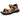 Merk Klassieke Heren Sandalen Zomer Leren Sandalen Heren Buiten Casual Lichtgewicht