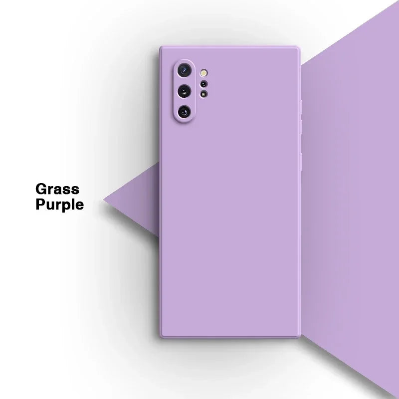 Telefoonhoesje voor Samsung Galaxy Note10 Note 10 Plus Pro 10+ Shell 10Plus 10Pro