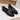 leather loafers, flat soled women s shoes, student shoes, English style women s shoes, driving and