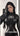 Sexy Black Cat Superhero Cosplay Costume For Spider Women Halloween Costume