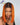 2x6 Deep Part Kim K Lace Closure Wig 4x4 Lace Closure Wig Ombre Orange Human