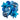 13pcs bag Blue Balloons Mixed Number Balloons Birthday Party Decorations Boys