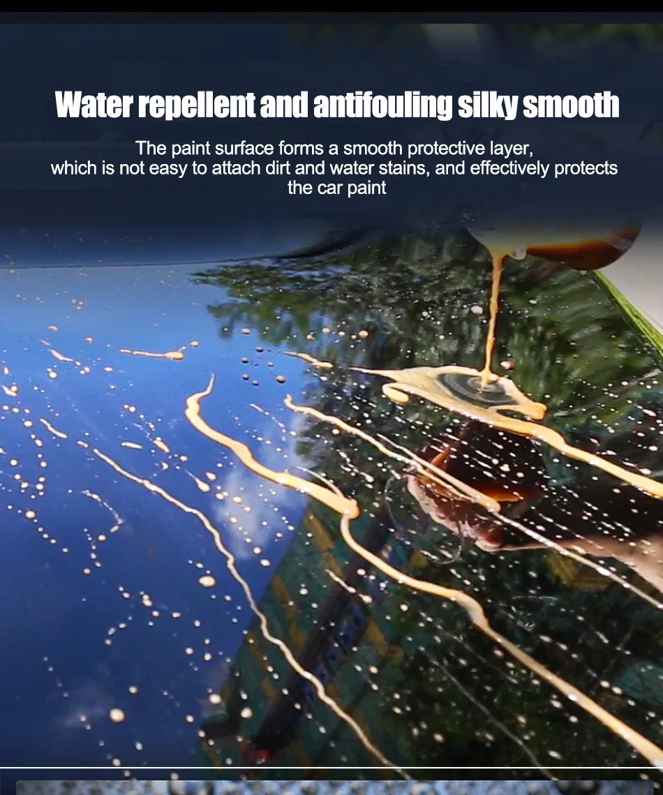 Car Ceramic Nano Paint Polishing Coating Auto Liquid Coatin Nano Crystal