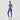 2 Pieces Seamless Zip Front Sports Yoga Set Women Gym Fitness Suits Female